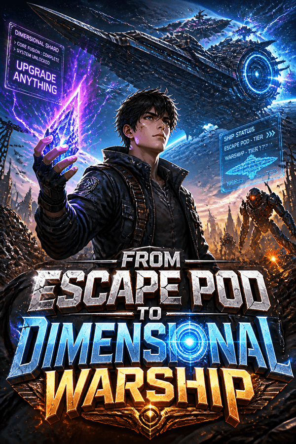 From Escape Pod to Dimensional Warship