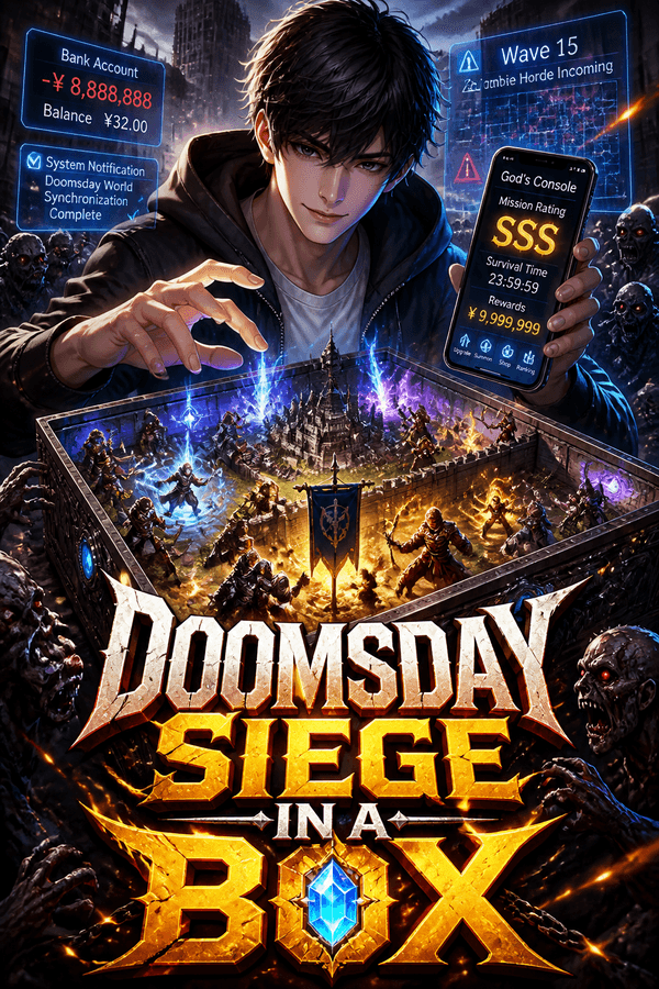Doomsday Siege in a Box
