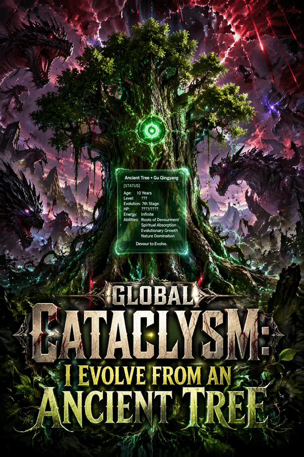 Global Cataclysm: I Evolve From an Ancient Tree