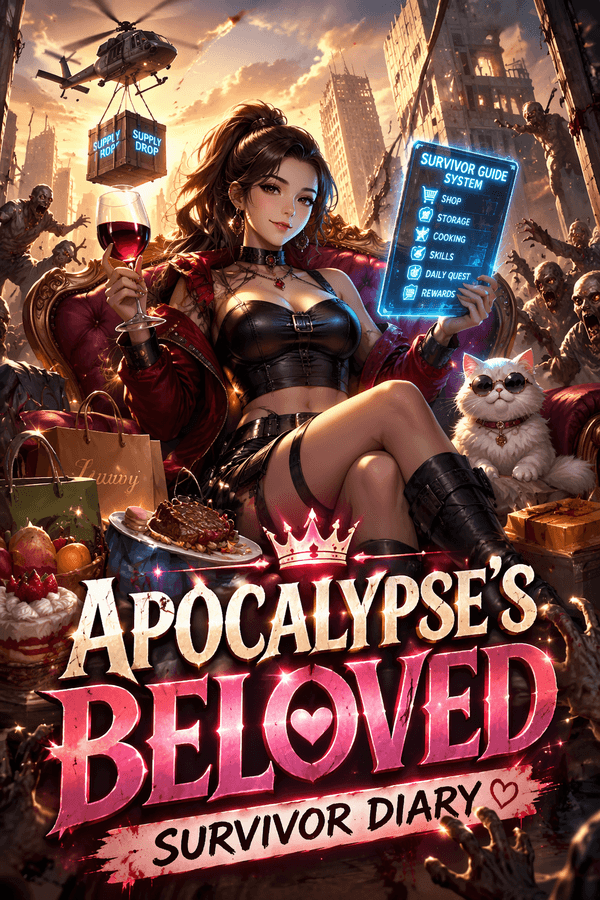 Apocalypse's Beloved: Survivor Diary