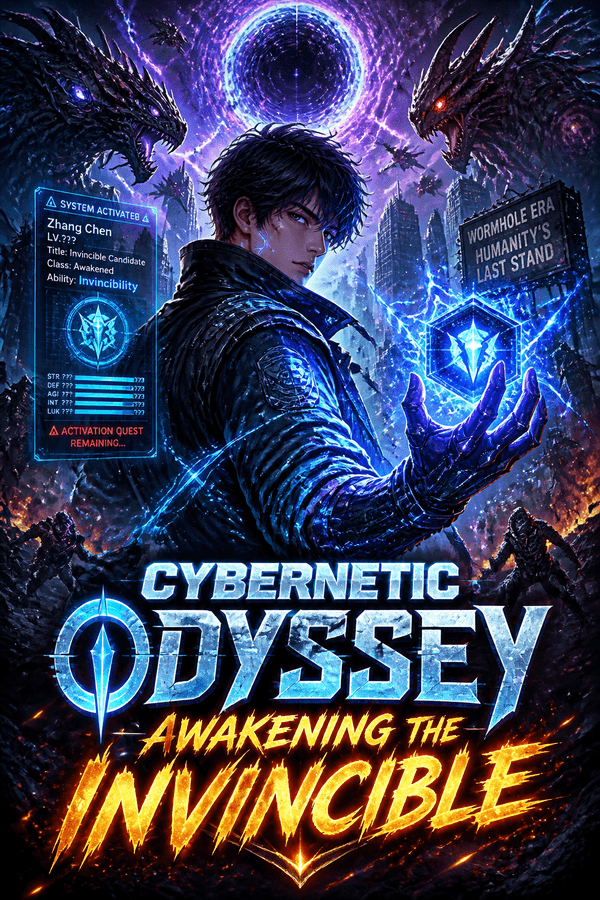 Cybernetic Odyssey: Awakening the Invincible
