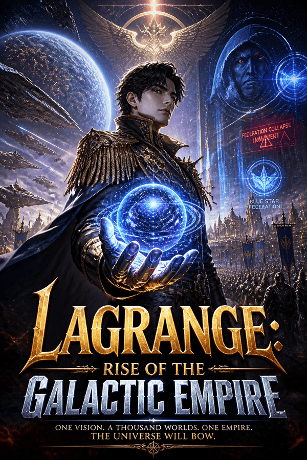 Lagrange: Rise of the Galactic Empire