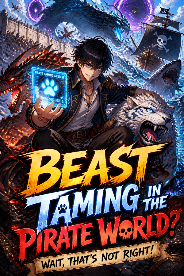 Beast Taming in the Pirate World? Wait, That's Not Right!