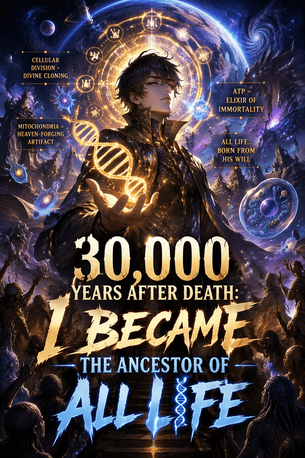 30,000 Years After Death: I Became the Ancestor of All Life