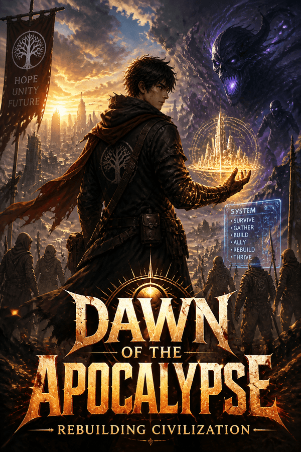 Dawn of the Apocalypse: Rebuilding Civilization