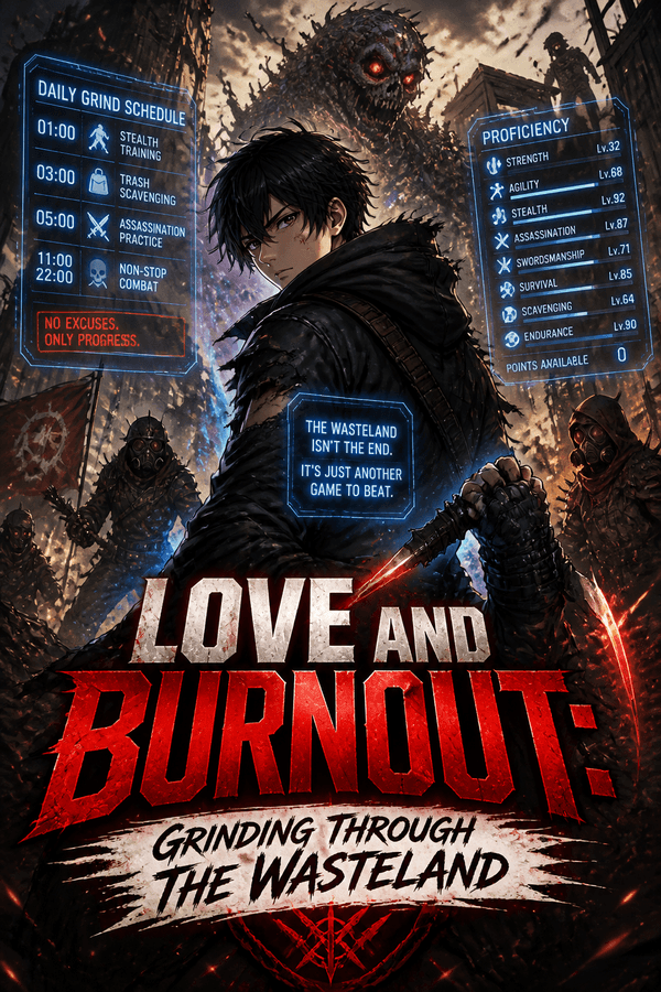 Love and Burnout: Grinding Through the Wasteland