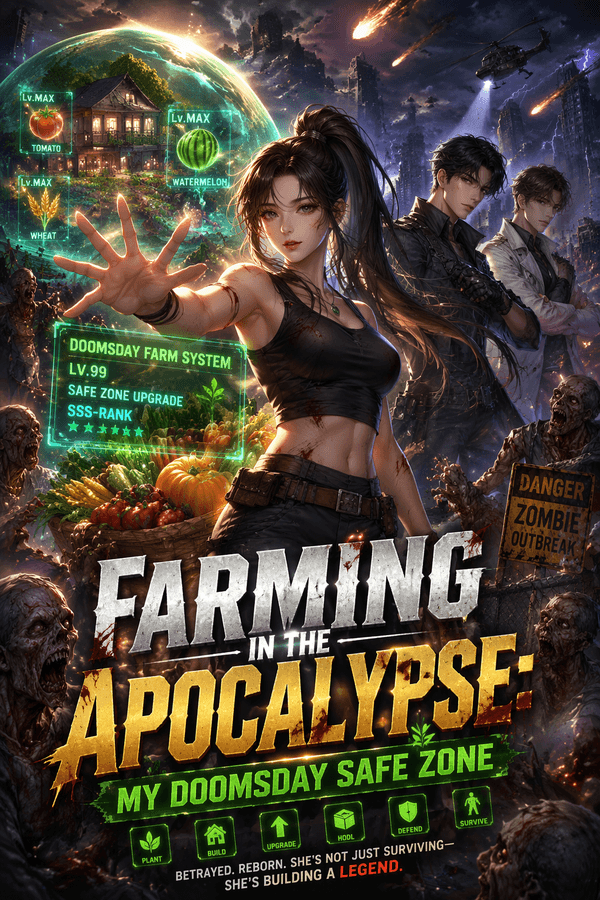 Farming in the Apocalypse: My Doomsday Safe Zone