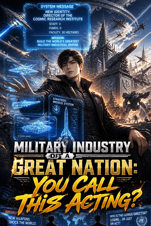 Military Industry of a Great Nation: You Call This Acting?