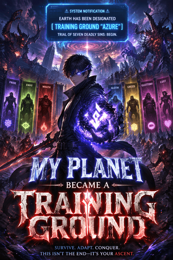 My Planet Became a Training Ground