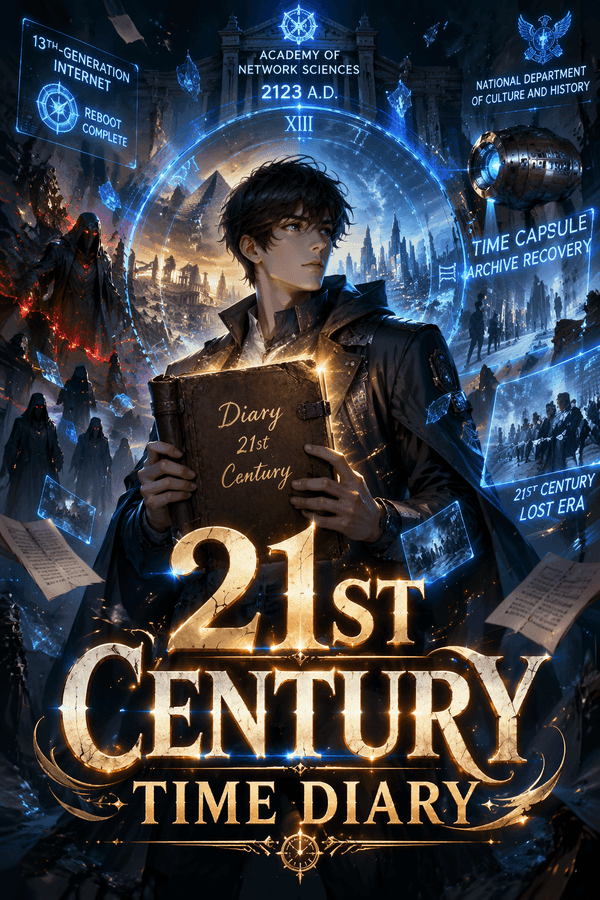 21st Century Time Diary