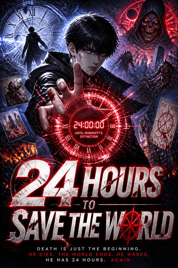 24 Hours to Save the World