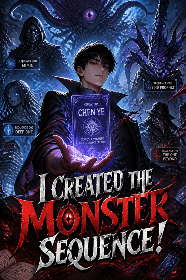 I Created the Monster Sequence!