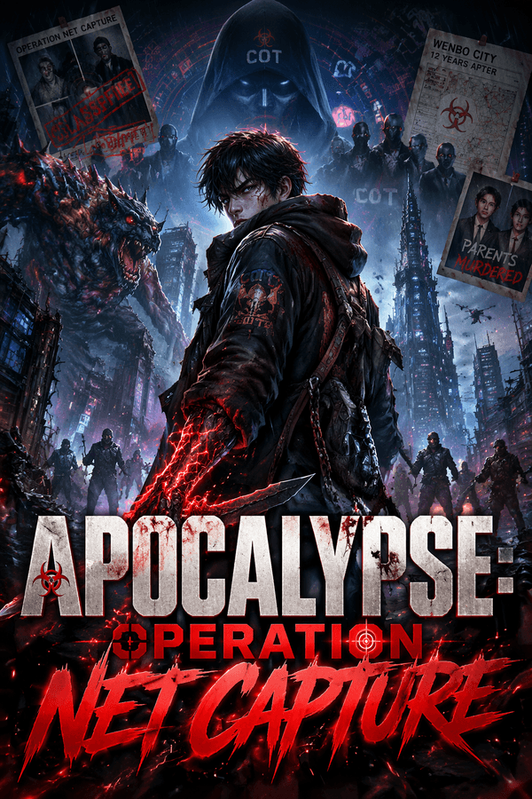 Apocalypse: Operation Net Capture