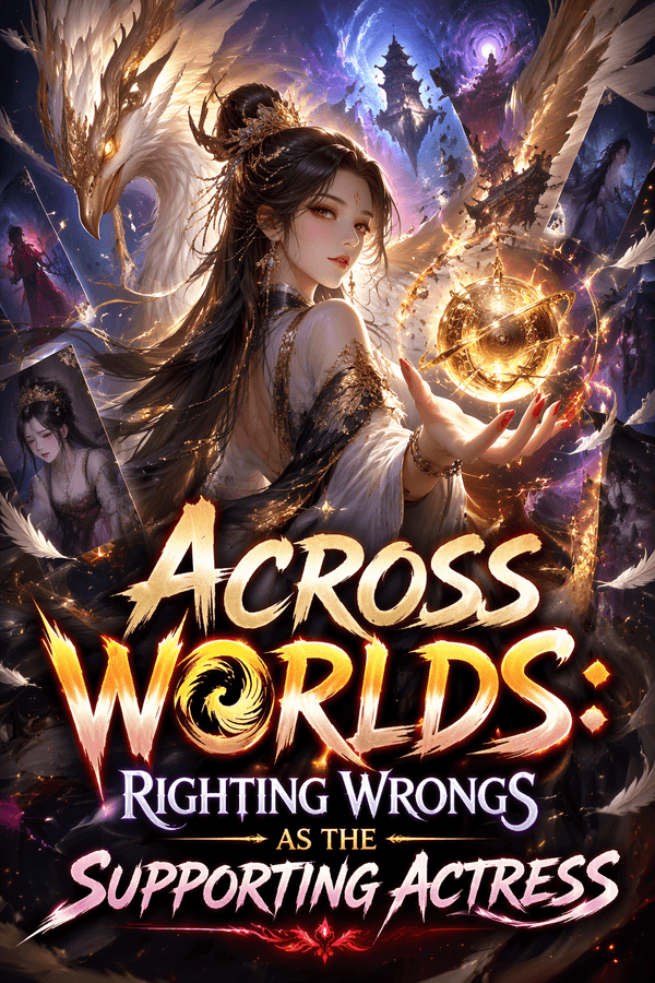Across Worlds: Righting Wrongs as the Supporting Actress