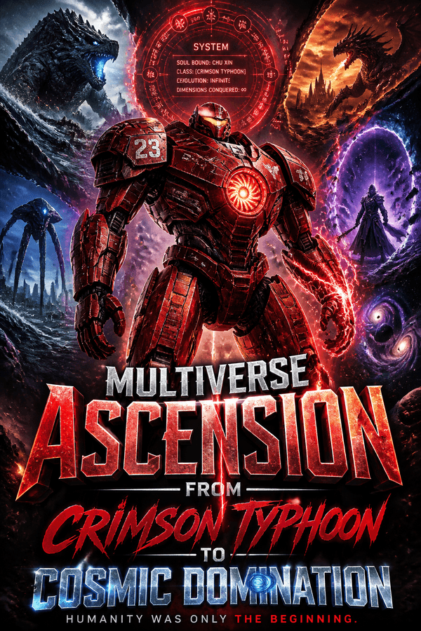 Multiverse Ascension: From Crimson Typhoon to Cosmic Domination