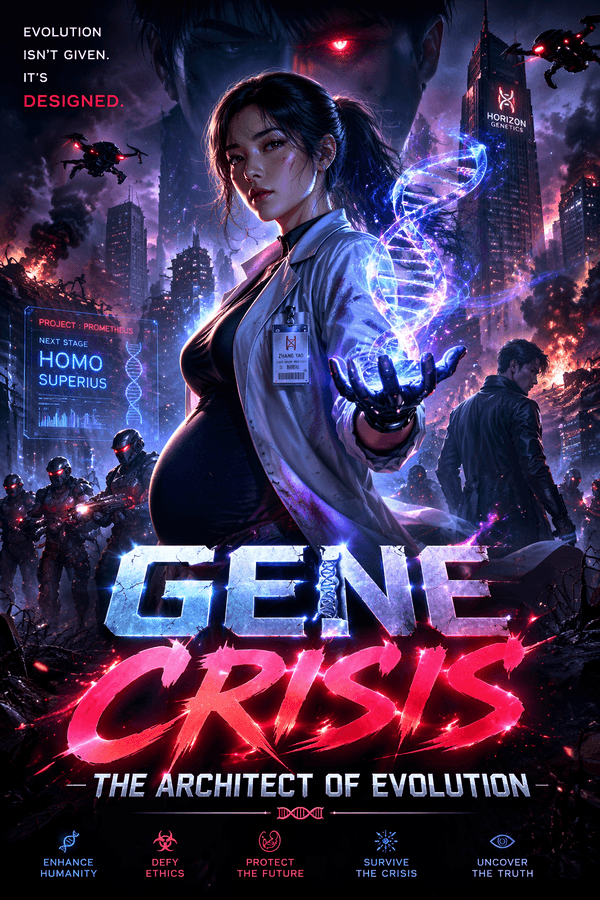 Gene Crisis: The Architect of Evolution