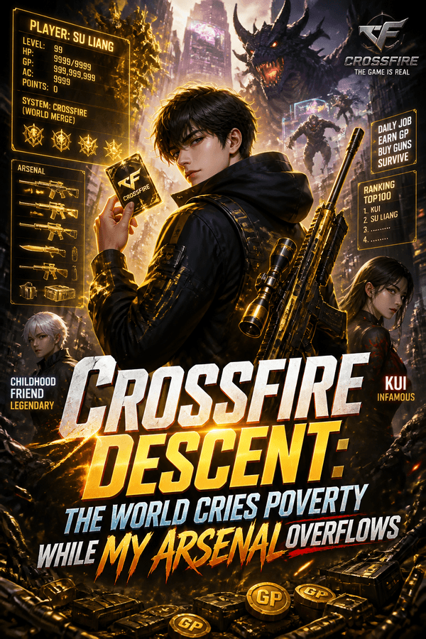 CrossFire Descent: The World Cries Poverty While My Arsenal Overflows