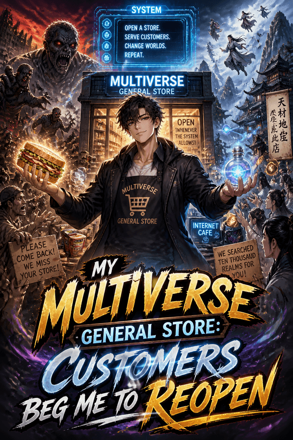 My Multiverse General Store: Customers Beg Me to Reopen
