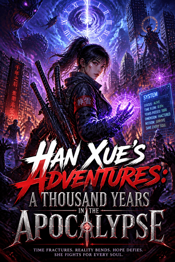 Han Xue's Adventures: A Thousand Years in the Apocalypse