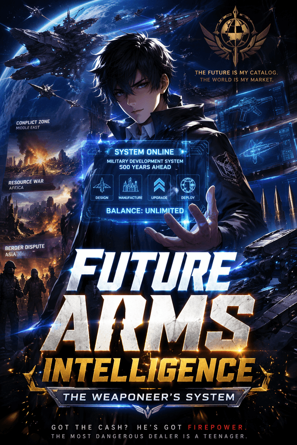 Future Arms Intelligence: The Weaponeer's System