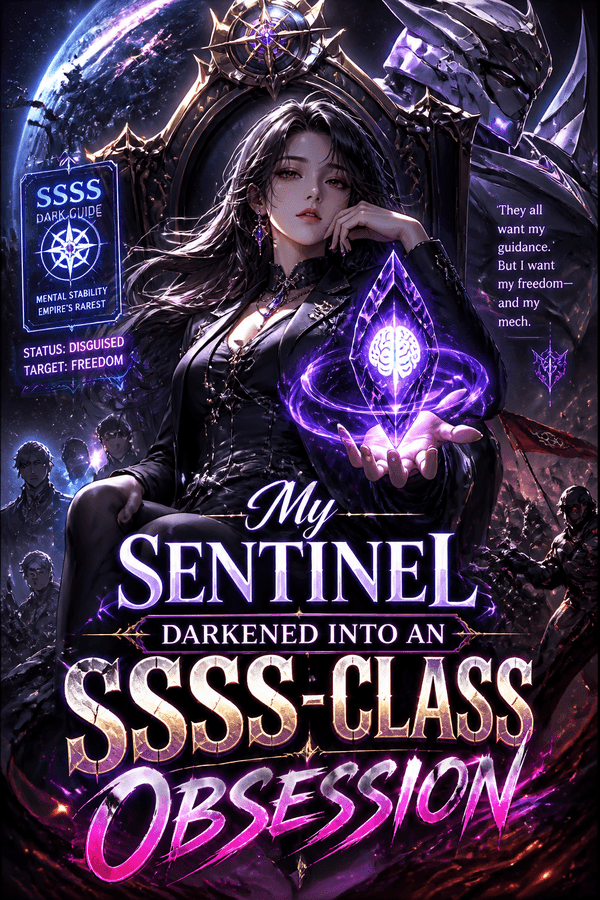 My Sentinel Darkened Into an SSSS-Class Obsession