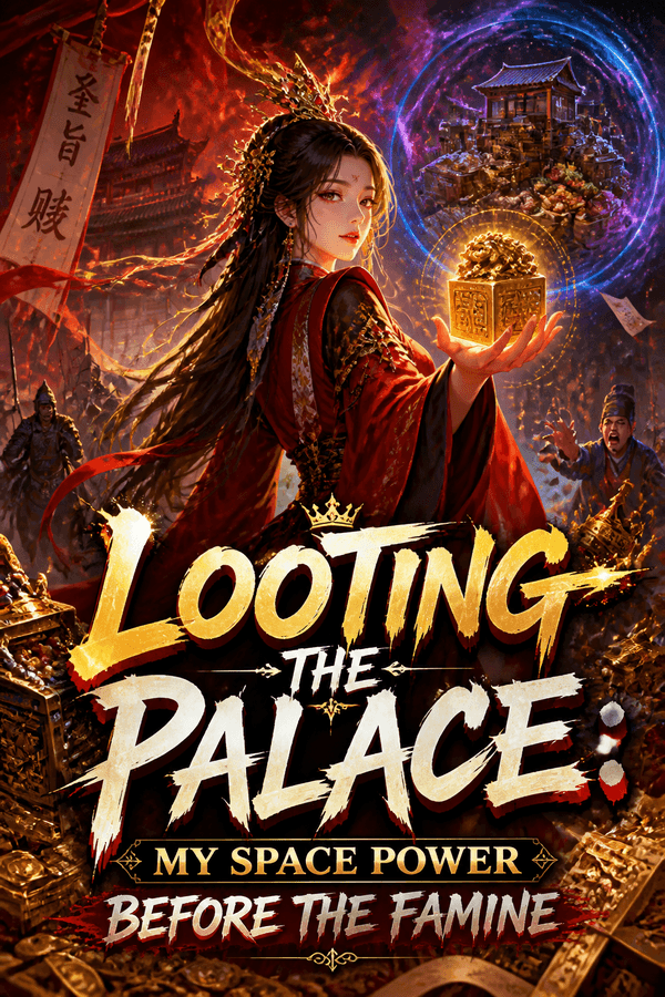 Looting the Palace: My Space Power Before the Famine