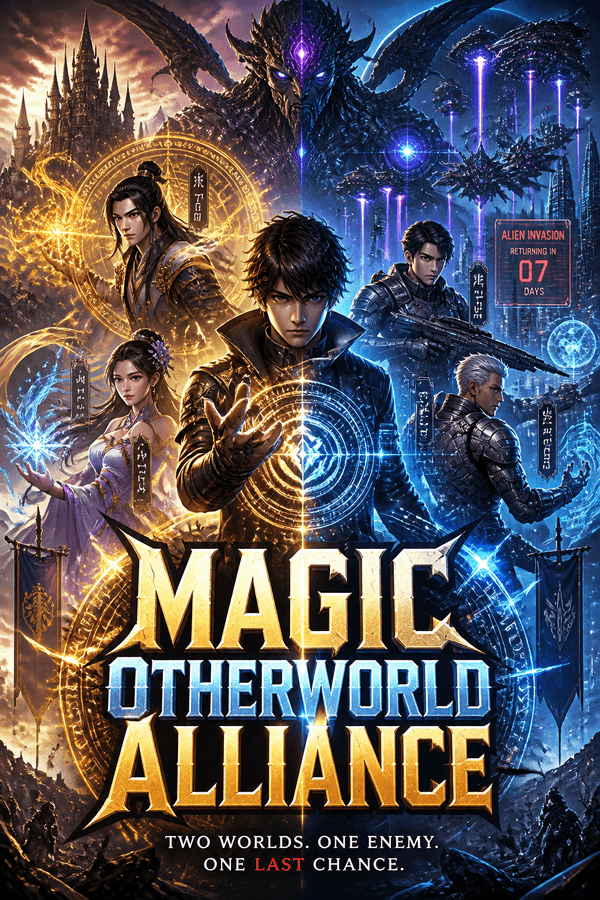 Magic Otherworld Alliance