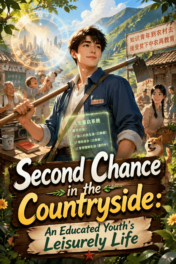 Second Chance in the Countryside: An Educated Youth's Leisurely Life