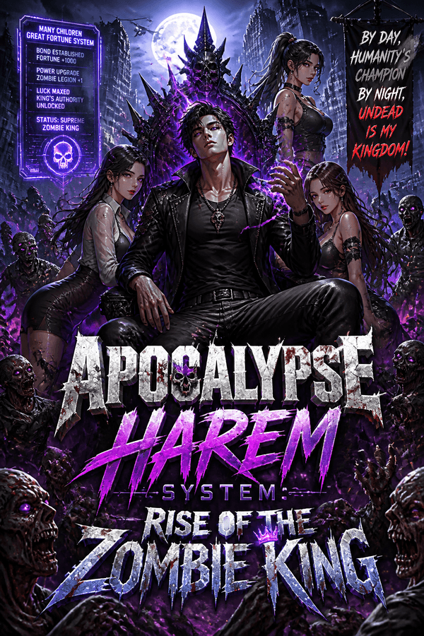 Apocalypse Harem System: Rise of the Zombie King