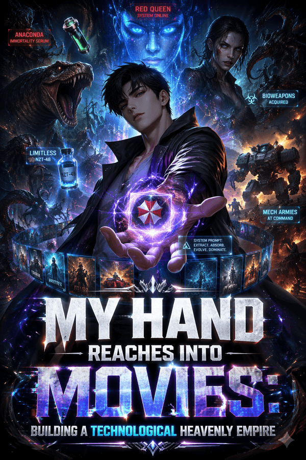 My Hand Reaches Into Movies: Building a Technological Heavenly Empire