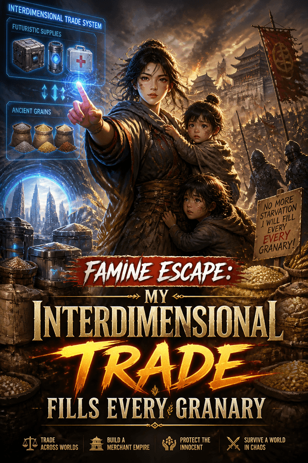 Famine Escape: My Interdimensional Trade Fills Every Granary