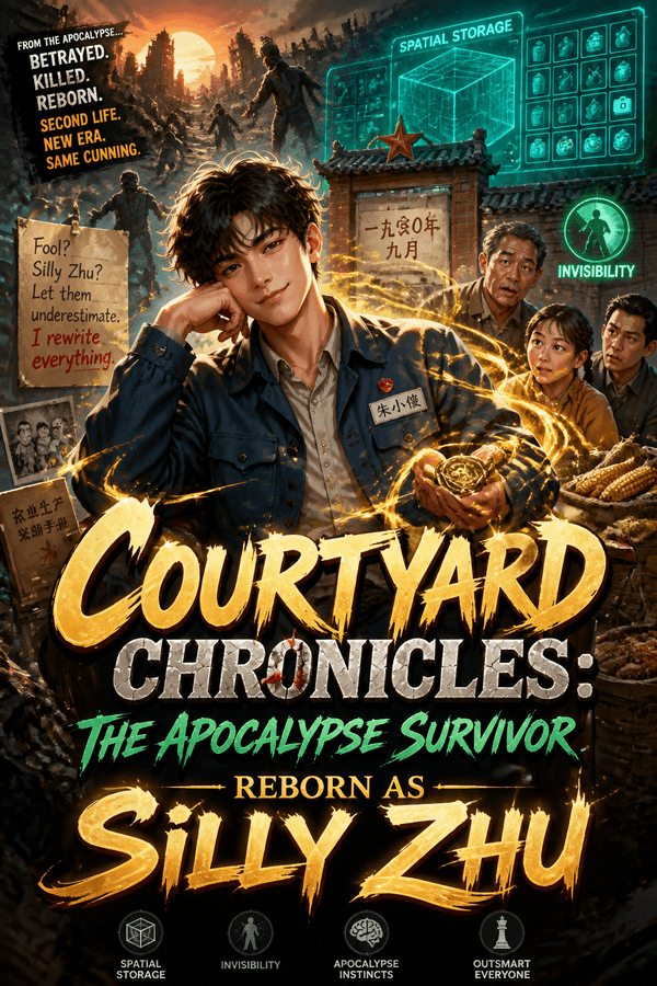 Courtyard Chronicles: The Apocalypse Survivor Reborn as Silly Zhu