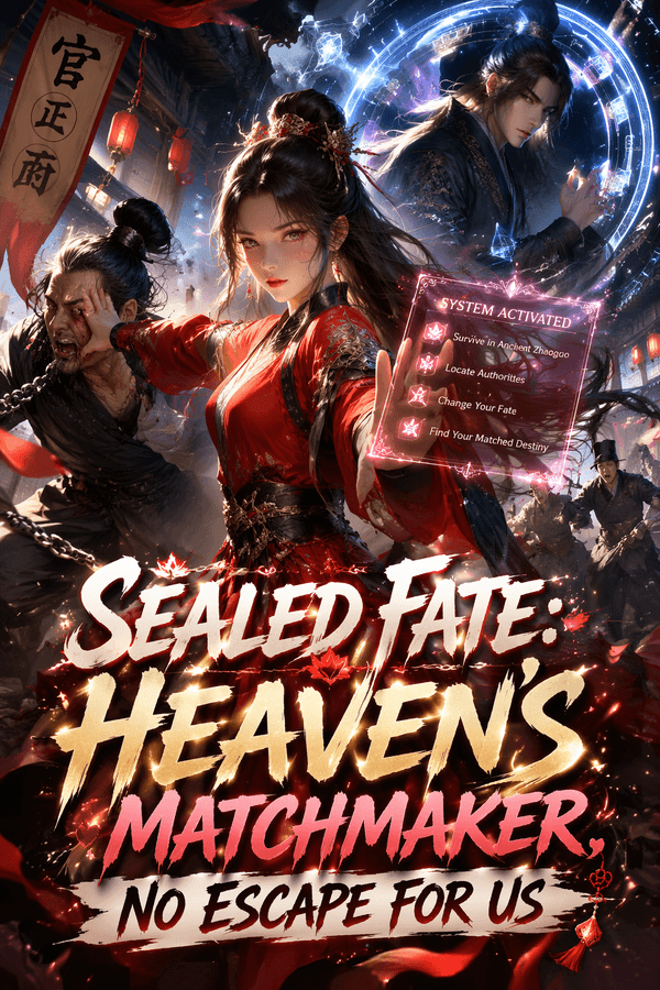 Sealed Fate: Heaven's Matchmaker, No Escape for Us