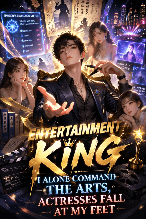Entertainment King: I Alone Command the Arts, Actresses Fall at My Feet