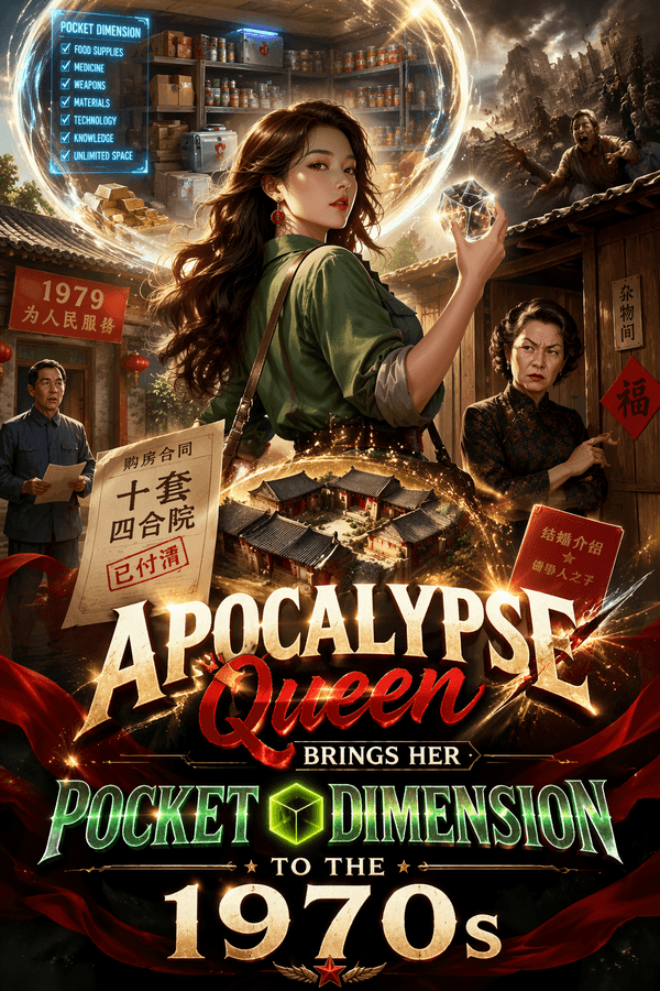 Apocalypse Queen Brings Her Pocket Dimension to the 1970s