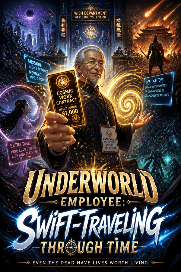 Underworld Employee: Swift-Traveling Through Time