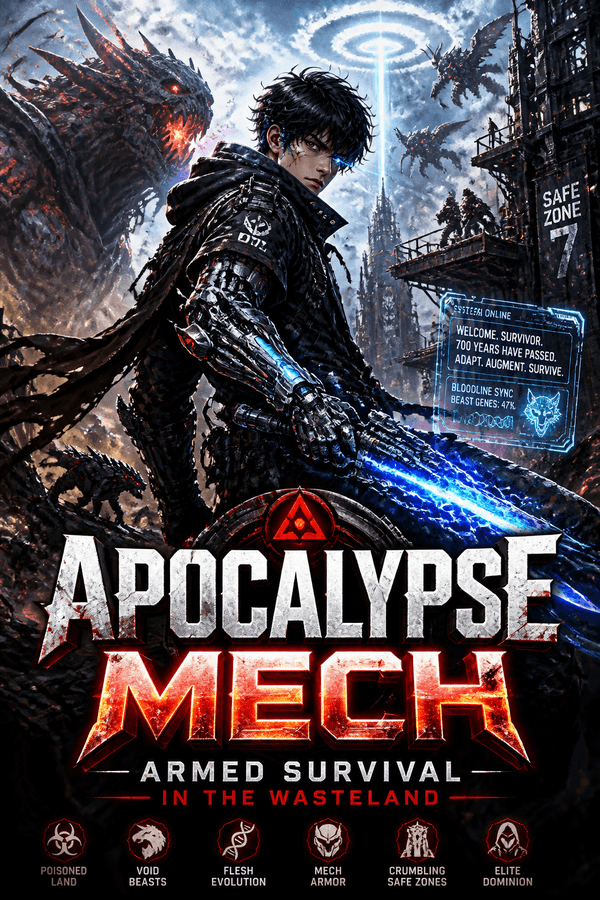 Apocalypse Mech: Armed Survival in the Wasteland