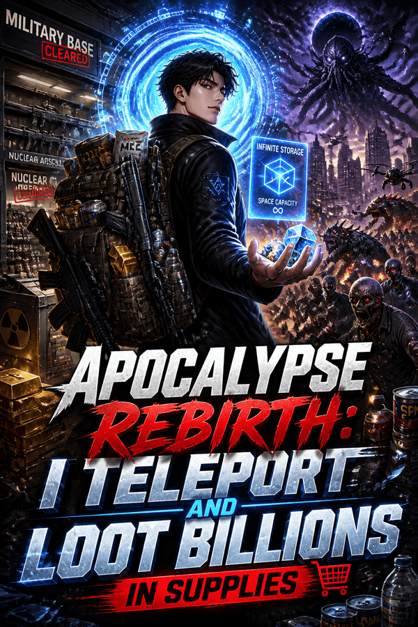 Apocalypse Rebirth: I Teleport and Loot Billions in Supplies