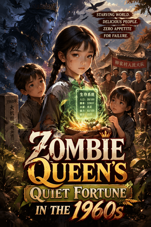 Zombie Queen's Quiet Fortune in the 1960s