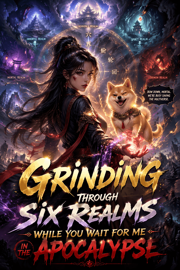 Grinding Through Six Realms While You Wait for Me in the Apocalypse