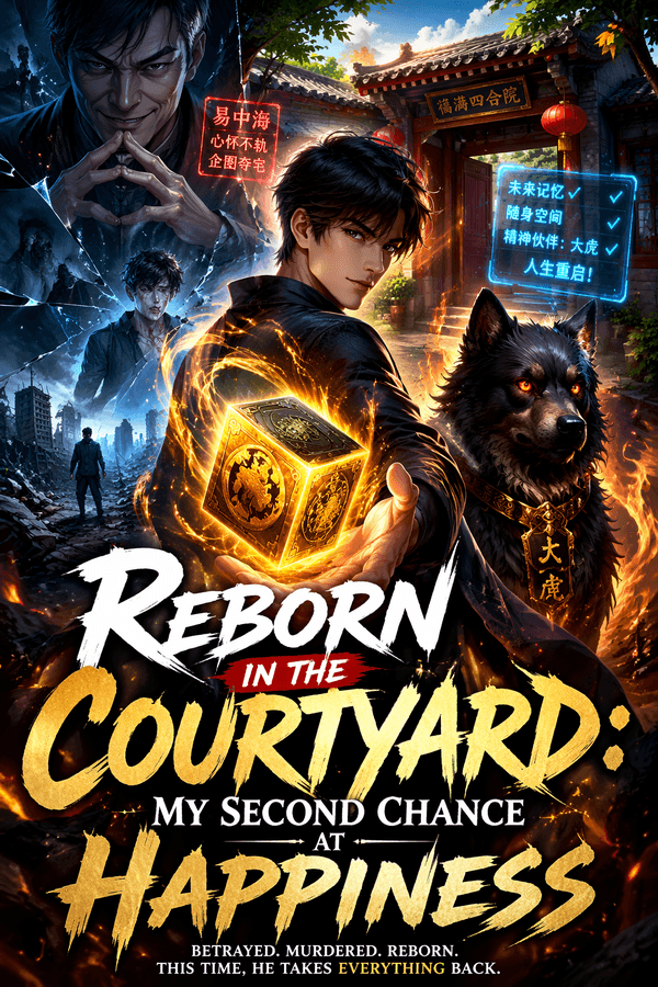 Reborn in the Courtyard: My Second Chance at Happiness