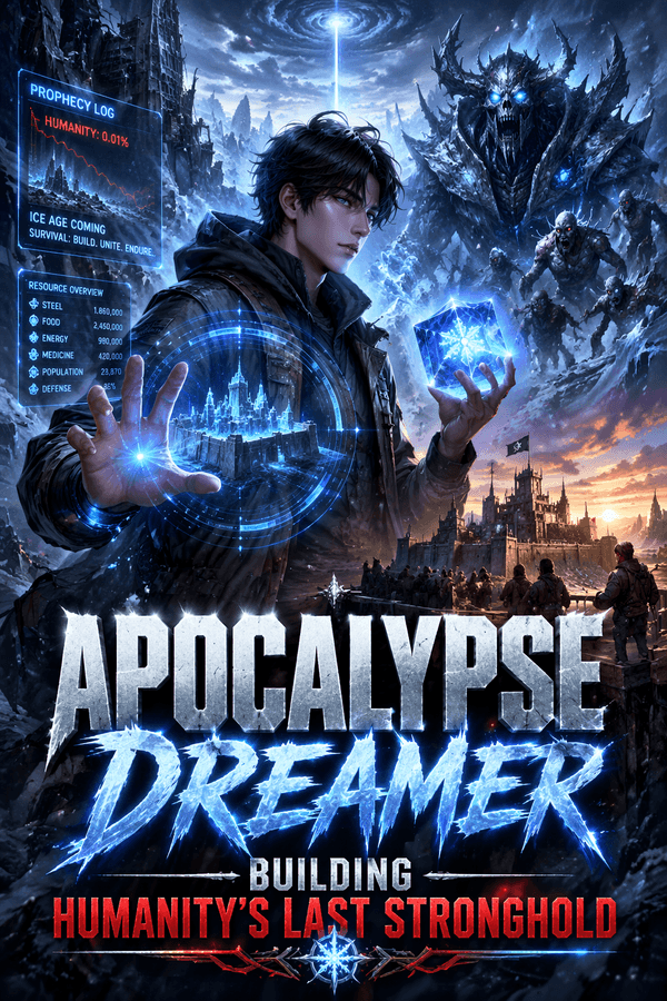 Apocalypse Dreamer: Building Humanity's Last Stronghold
