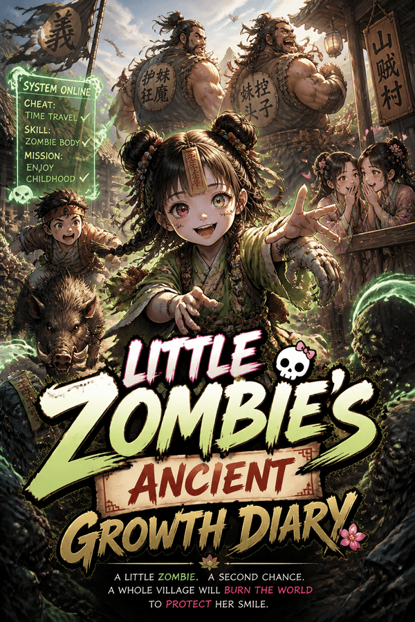 Little Zombie's Ancient Growth Diary