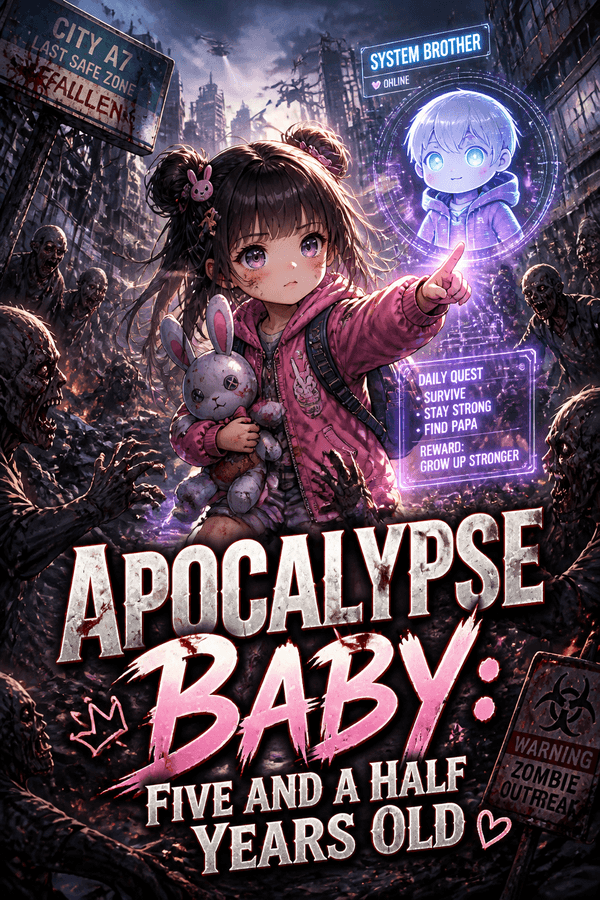 Apocalypse Baby: Five and a Half Years Old