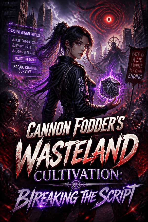 Cannon Fodder's Wasteland Cultivation: Breaking the Script