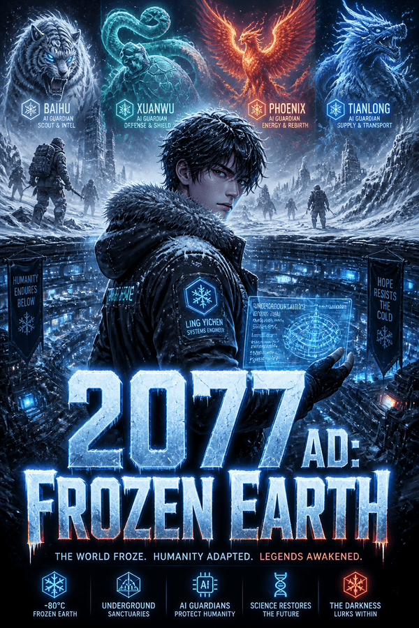 2077 AD: Frozen Earth