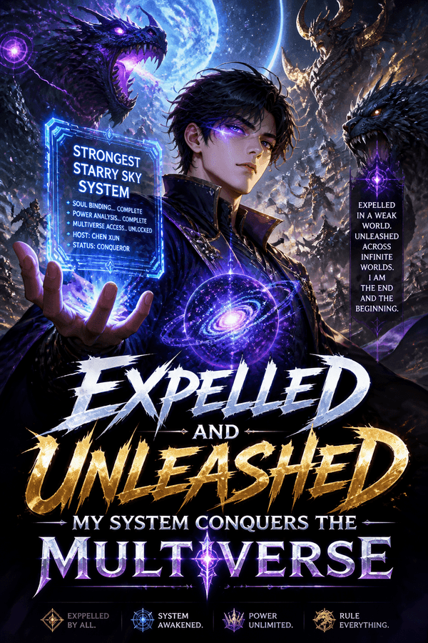 Expelled and Unleashed: My System Conquers the Multiverse