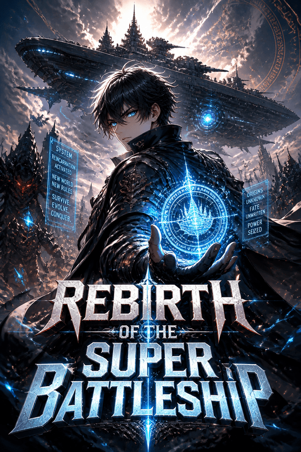 Rebirth of the Super Battleship