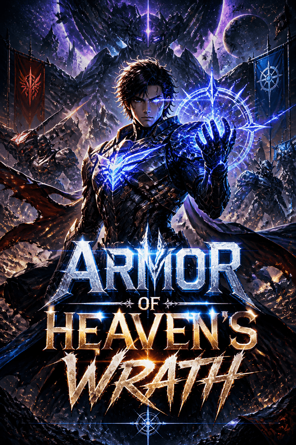 Armor of Heaven's Wrath