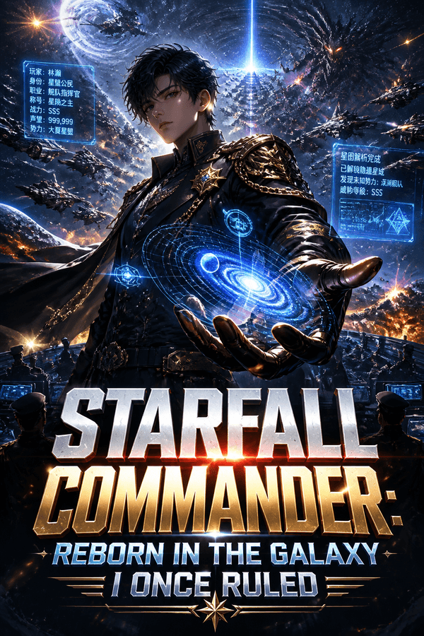Starfall Commander: Reborn in the Galaxy I Once Ruled